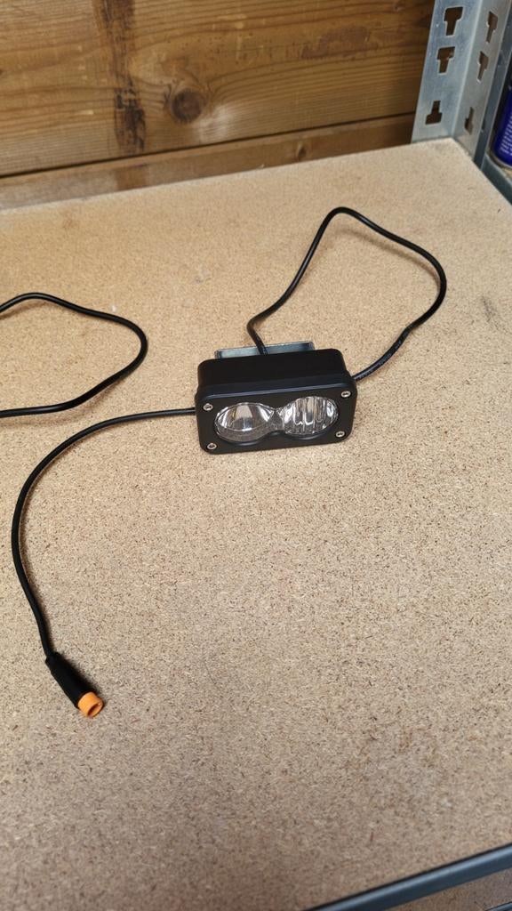 Baja licht 3 pin, Fietsen en Brommers, Ophalen of Verzenden, Gebruikt