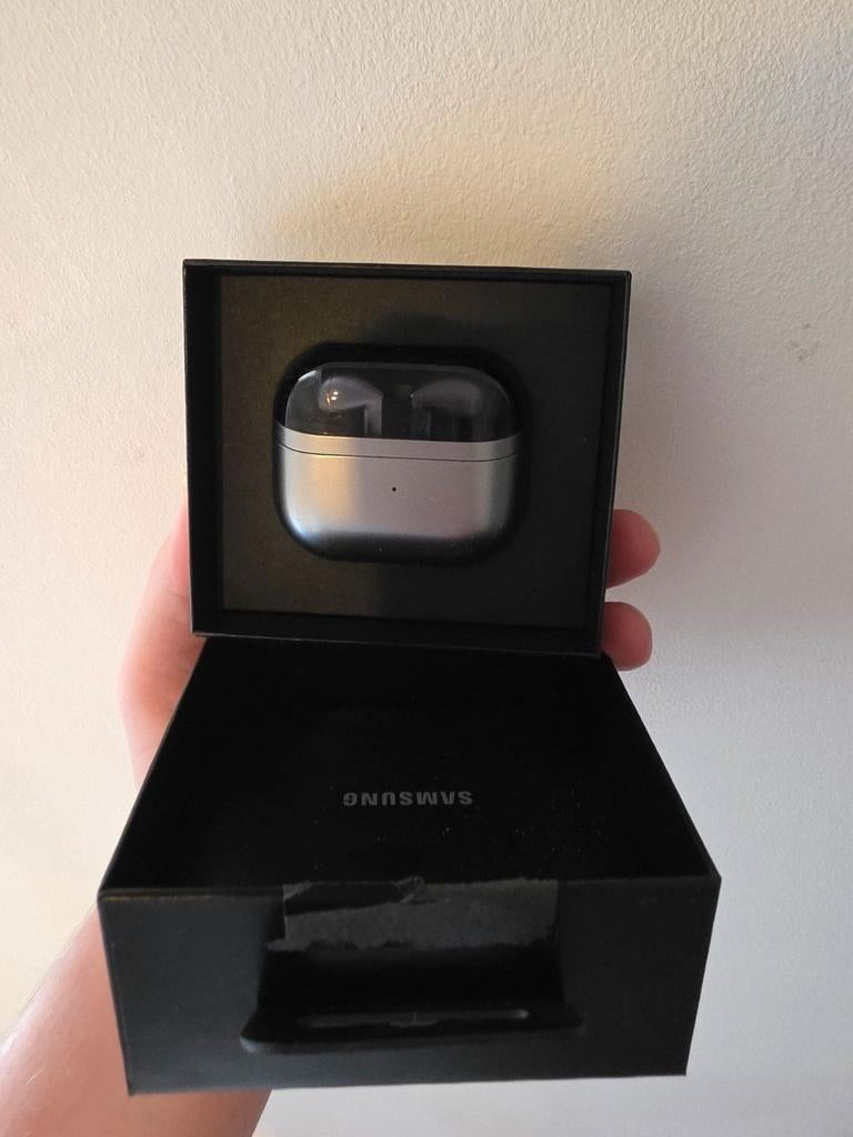 Samsung Galaxy Buds3 Pro, Telecommunicatie, Mobiele telefoons | Oordopjes, Ophalen of Verzenden