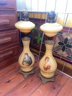 Napoleon lamp antiek, Antiek en Kunst, Ophalen