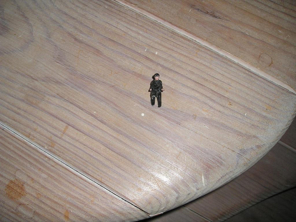 Dinky Toys 150d Royal Corps Tank Driver, Antiek en Kunst, Antiek | Speelgoed, Ophalen of Verzenden