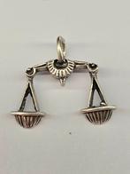 Zilveren Hanger Weegschaal, Verzenden, ., Zo goed als nieuw, .