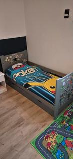 Peuterbed, Ophalen of Verzenden, 140 tot 160 cm, 70 tot 85 cm, Lattenbodem