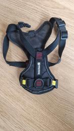 Puppy- tuig voor middelgrote hond, Ophalen