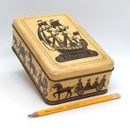 Bijzonder Vintage koffieblik, zeldzaam., Verzamelen, Blikken, Ophalen of Verzenden, Gebruikt, Koffie, Overige merken