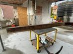Ipe 200 stalen balk 3 meter, Doe-het-zelf en Verbouw, Ophalen of Verzenden, Gebruikt, IJzer