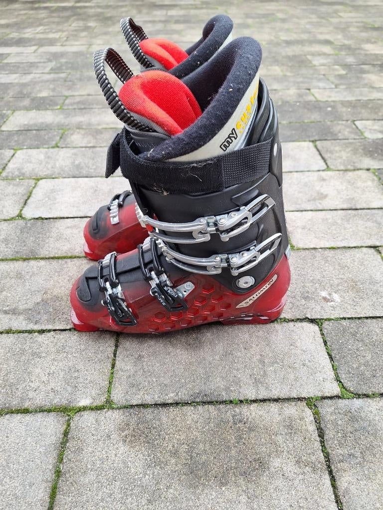 Skie schoenen maat 45, Ophalen of Verzenden, Schoenen