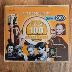 2CD Box: Het Beste uit de Top 100 Aller Tijden - Editie 2000, Ophalen of Verzenden