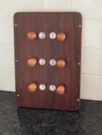 Biljart Scorebord, Sport en Fitness, Biljarten en Poolen, Ophalen of Verzenden, Gebruikt, Overige typen