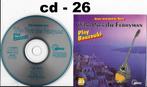 Single Cd - 26 --Who Pays the Ferrymann, Ophalen of Verzenden, Zo goed als nieuw, Pop