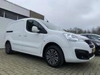 Peugeot Partner 1.6 BlueHDi NWE APK/DISTRIBUTIERIEM Airco LE, Voorwielaandrijving, Stof, 4 cilinders, Wit