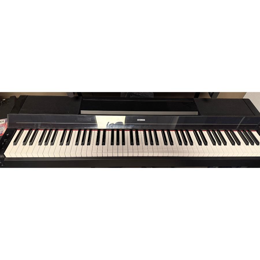 Yamaha PS500 Portable Piano, Muziek en Instrumenten, Gebruikt, Zwart, Digitaal, Ophalen of Verzenden