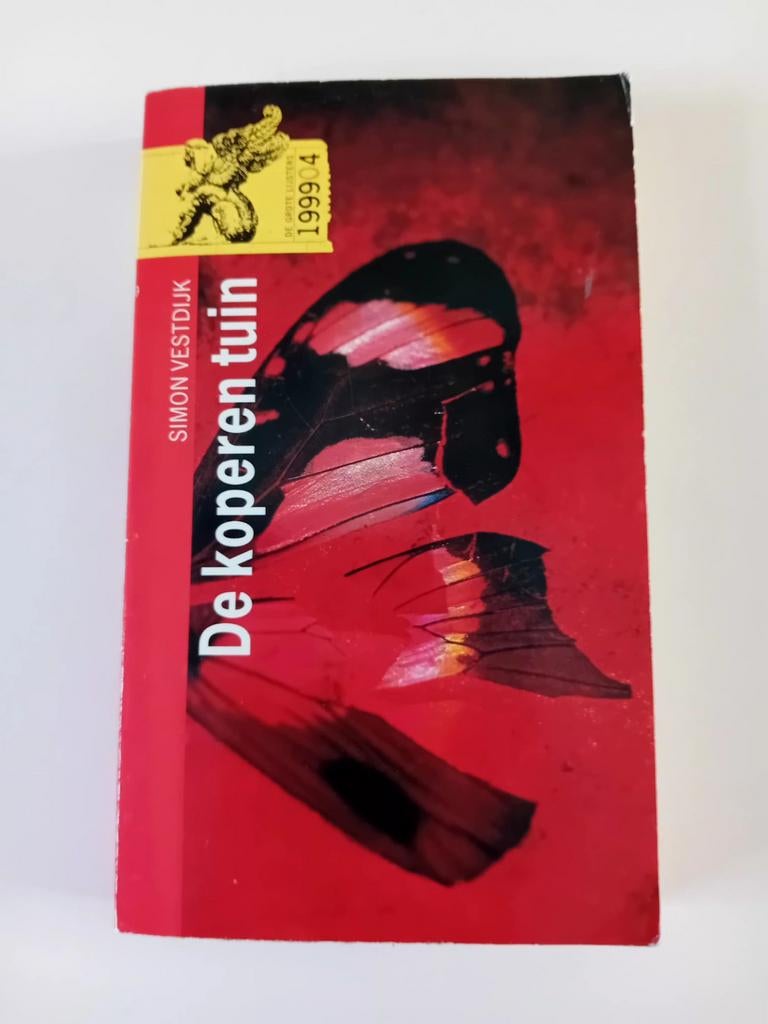 De koperen tuin  - Simon Vestdijk, Boeken, Literatuur, Ophalen of Verzenden, Zo goed als nieuw