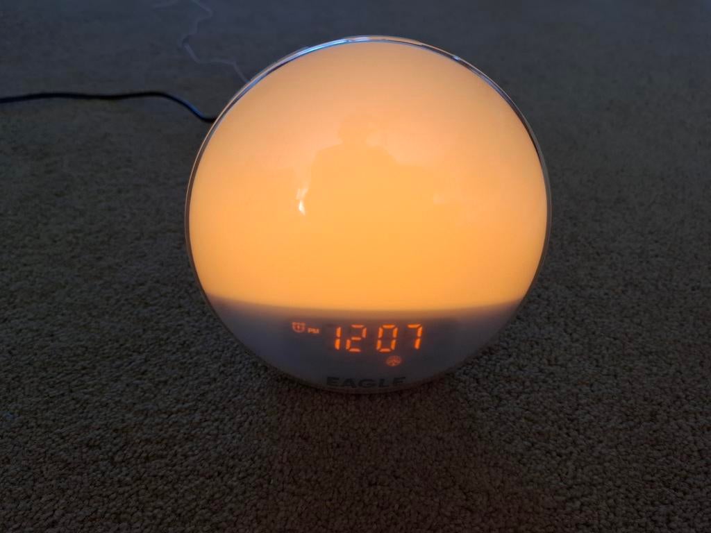 Eagle wake up light. Nieuw, Ophalen of Verzenden, Nieuw, Digitaal