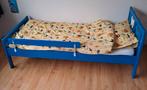 Peuter/kleuterbed met toebehoren - Zo goed als nieuw, Ophalen of Verzenden, Gebruikt, 160 tot 180 cm, 70 tot 85 cm