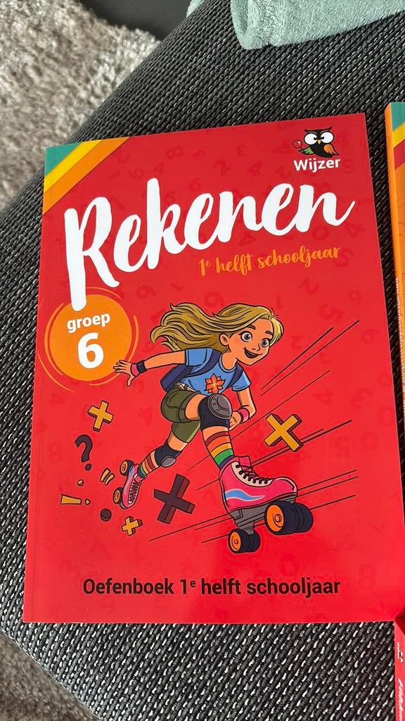 Oefenboek, Ophalen of Verzenden, Zo goed als nieuw, Overige niveaus, Nederlands