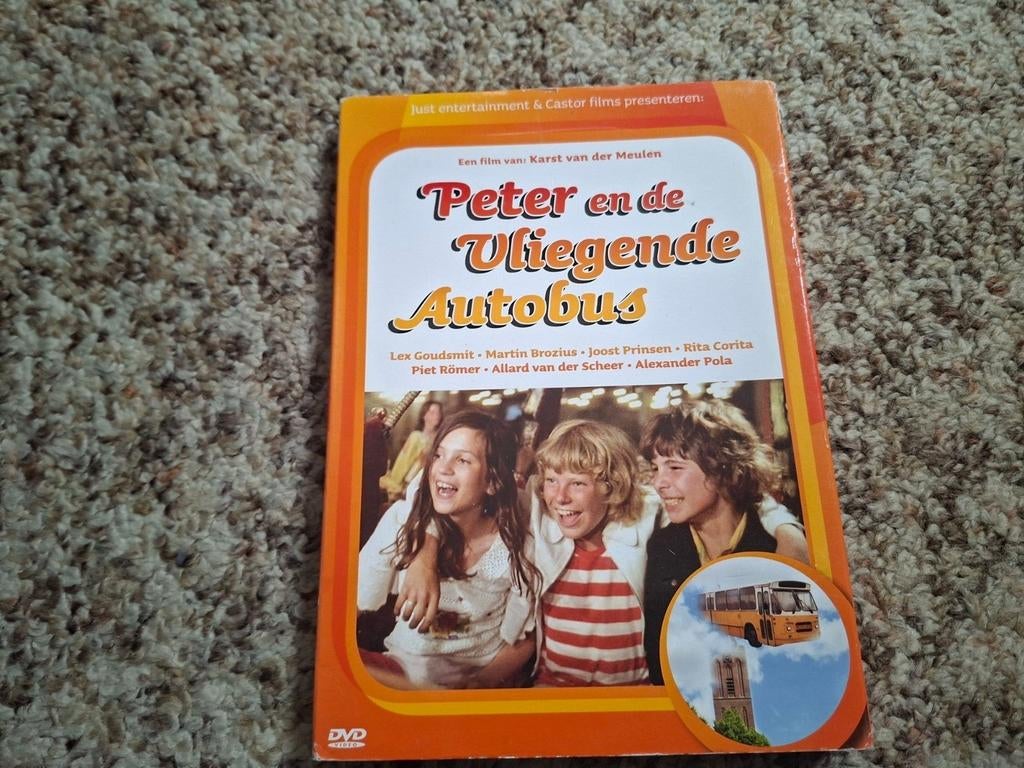 Dvd Nederlandstalig, Cd's en Dvd's, Alle leeftijden, Ophalen of Verzenden, Zo goed als nieuw