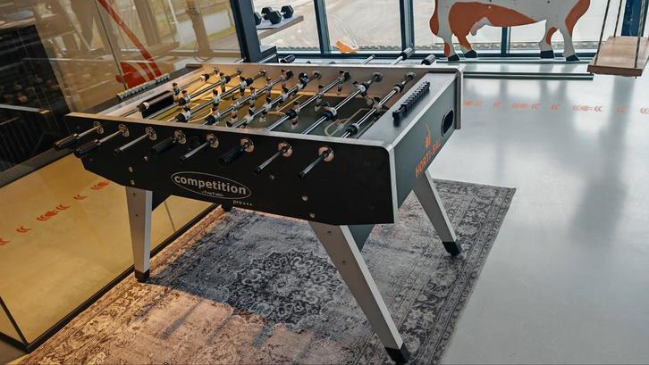 Professionele voetbaltafel - Competition by HORTI-BAL, Kinderen en Baby's, Speelgoed | Voetbaltafels, Ophalen of Verzenden