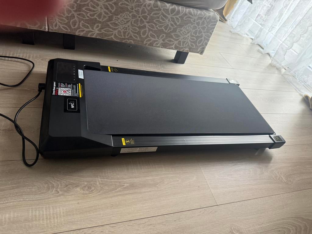 Loopband, Ophalen, Zo goed als nieuw