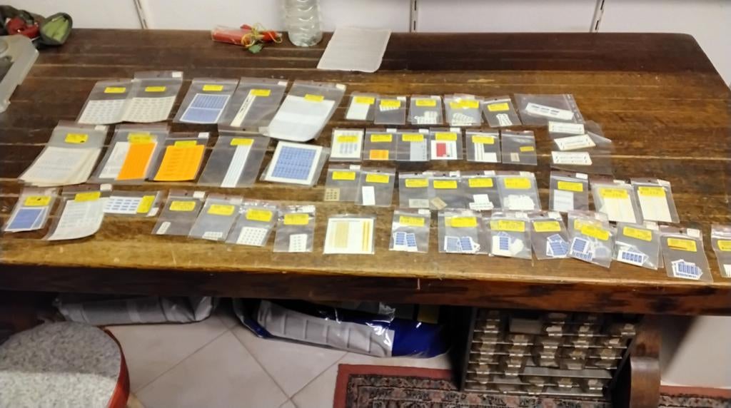 NS HO Reitsma - transfers -van af 4 euro een zakje
Verzendin, Hobby en Vrije tijd, Modeltreinen | H0, Overige merken, Gelijkstroom of Wisselstroom