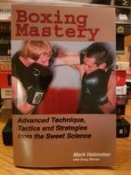 Boxing Mastery / Mark Hatmaker / 2004 / English, Verzenden, Mark Hatmaker, Vechtsport, Zo goed als nieuw