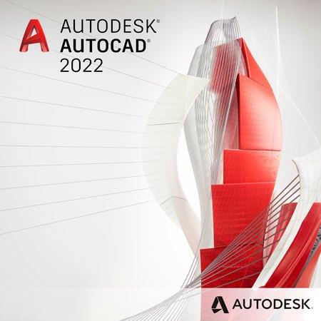 Autocad 2022, Computers en Software, Ontwerp- en Bewerkingssoftware, Ophalen of Verzenden, Zo goed als nieuw, Windows