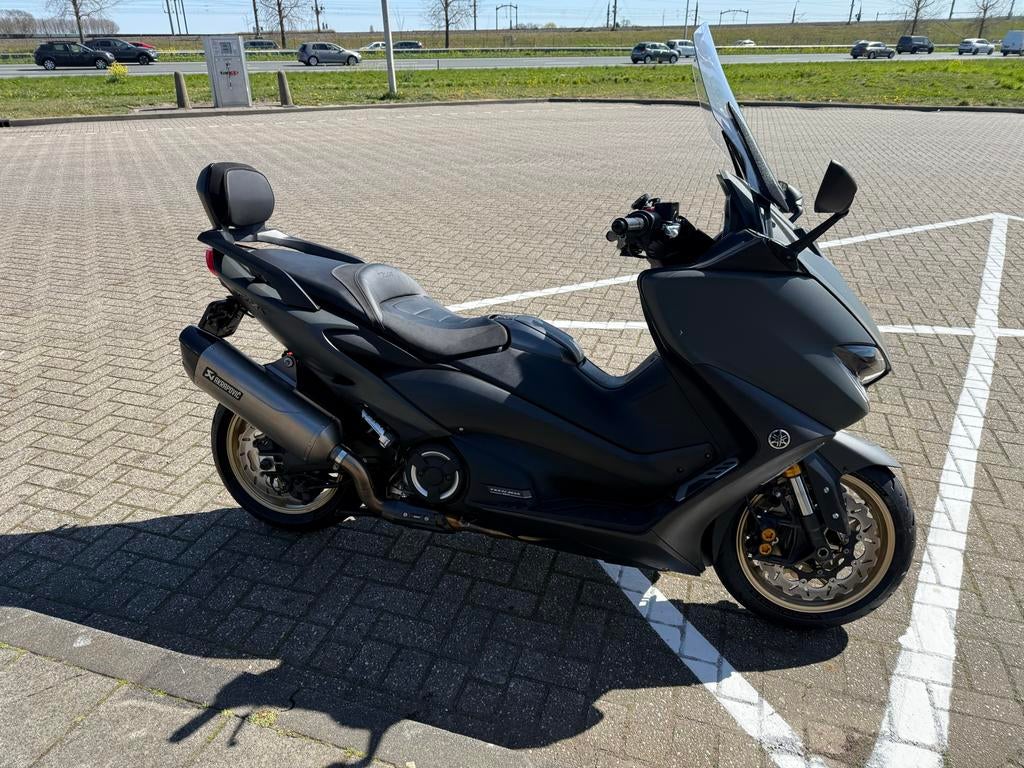 Yamaha t max tech max 2022, Ophalen, Zo goed als nieuw, Overige typen, Yamaha