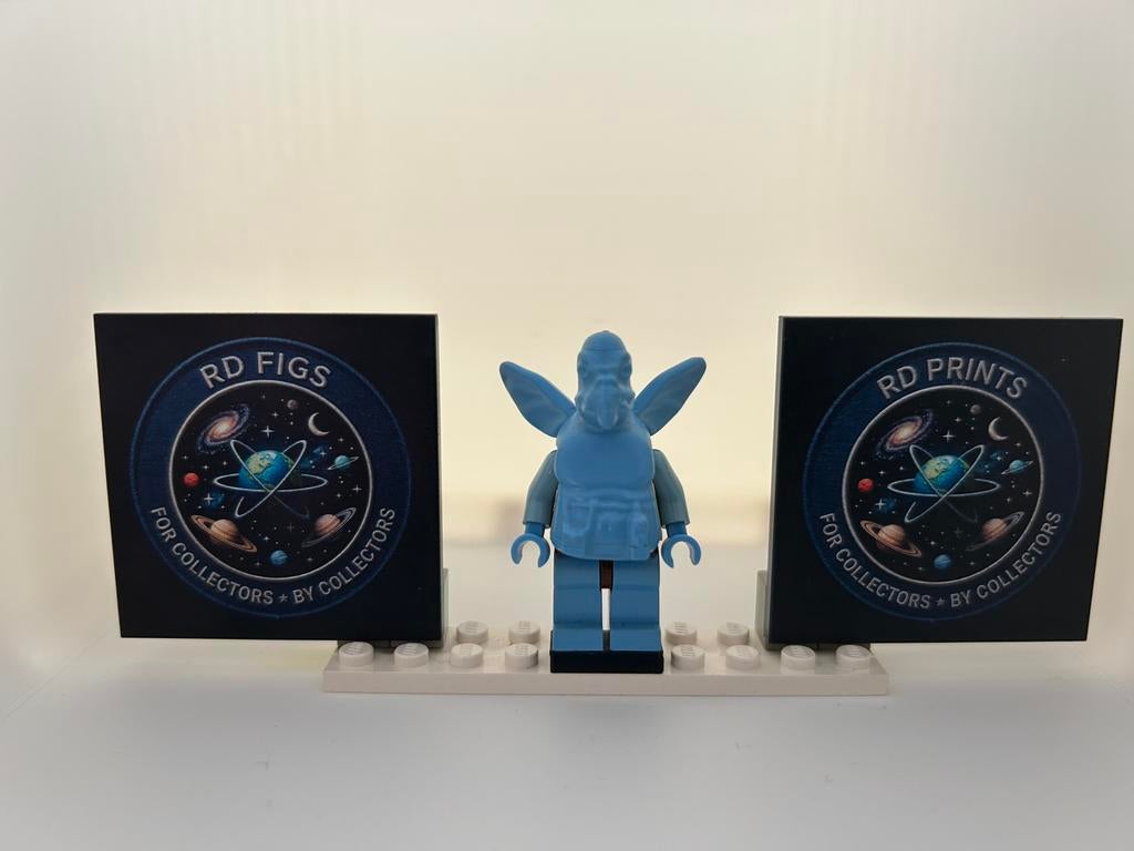 SW0038 Watto van LEGO Star Wars, Ophalen of Verzenden, Zo goed als nieuw