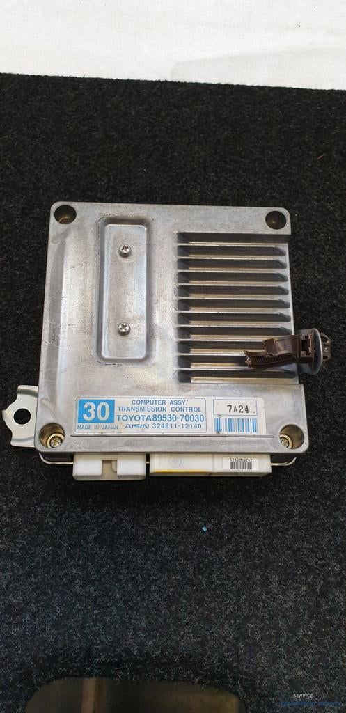 Automaat regeleenheid C1 107 Aygo 89530-70030 sensodrive mod, Info@toyota.co.jp, Gebruikt, Citroën, Toyota Motor Corporation