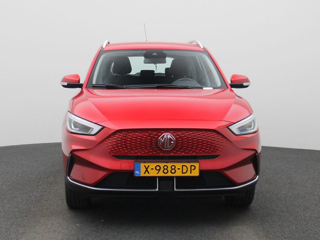 MG MG ZS EV EV Standard Range Comfort 50 kWh | Navigatie | C, Stof, Gebruikt, ZS, Adaptive Cruise Control