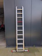 Altrex AR3070 3x10 reformladder, Doe-het-zelf en Verbouw, Ophalen, Zo goed als nieuw, Ladder, Opvouwbaar of Inschuifbaar