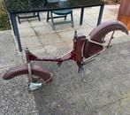 Simson SR2E originele lak, Fietsen en Brommers, Brommers | Oldtimers, Ophalen, Maximaal 45 km/u, Overige merken