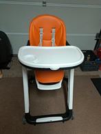 kinderstoel Pérego Siesta, Ophalen, Gebruikt, Meegroeistoel, Gordel(s)