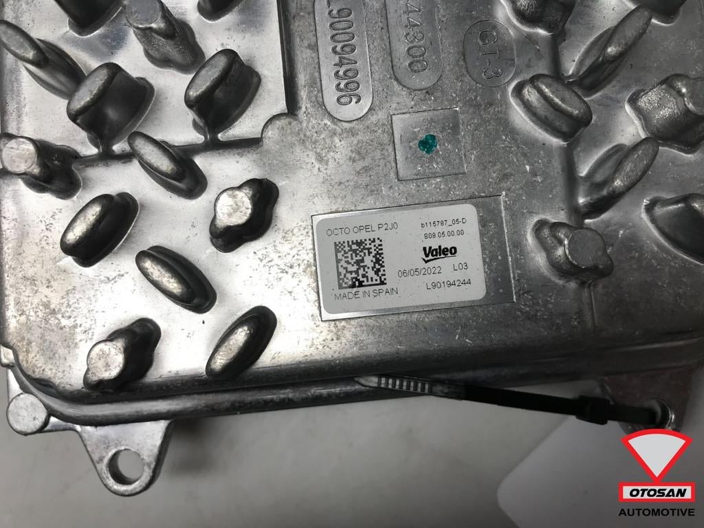 Opel Corsa F 2019+ LED Koplamp Module L90194244, Auto-onderdelen, Gebruikt, Opel Automobile GmbH, Ophalen of Verzenden, Kontakt@opel-infoservice.de