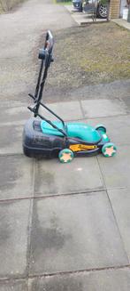 Elektrische grasmaaier - Werkt nog prima!, Ophalen of Verzenden, Gebruikt, Elektrische grasmaaier, Black & Decker