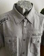 Angelo Litrico overhemd maat 45/46 2XL [vm], Ophalen of Verzenden, Zo goed als nieuw, Overige kleuren, Overige halswijdtes