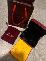 Trinity armband donkerblauw, Sieraden, Tassen en Uiterlijk, Armbanden, Ophalen of Verzenden, Zo goed als nieuw, Blauw, Zilver