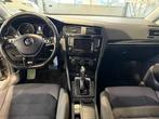 Volkswagen Golf 1.2 TSI Highline Aut.|Navi|Cruise|Camera, Auto's, Euro 5, Stof, Gebruikt, Zwart