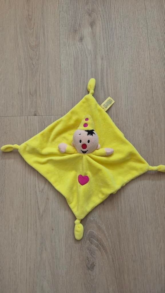 Bumba tutdoekje, Kinderen en Baby's, Ophalen of Verzenden, Zo goed als nieuw, Overige typen