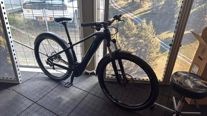 Cube reaction hybrid 625, Fietsen en Brommers, Fietsen | Heren | Sportfietsen en Toerfietsen, Gebruikt, Overige merken, 10 tot 15 versnellingen