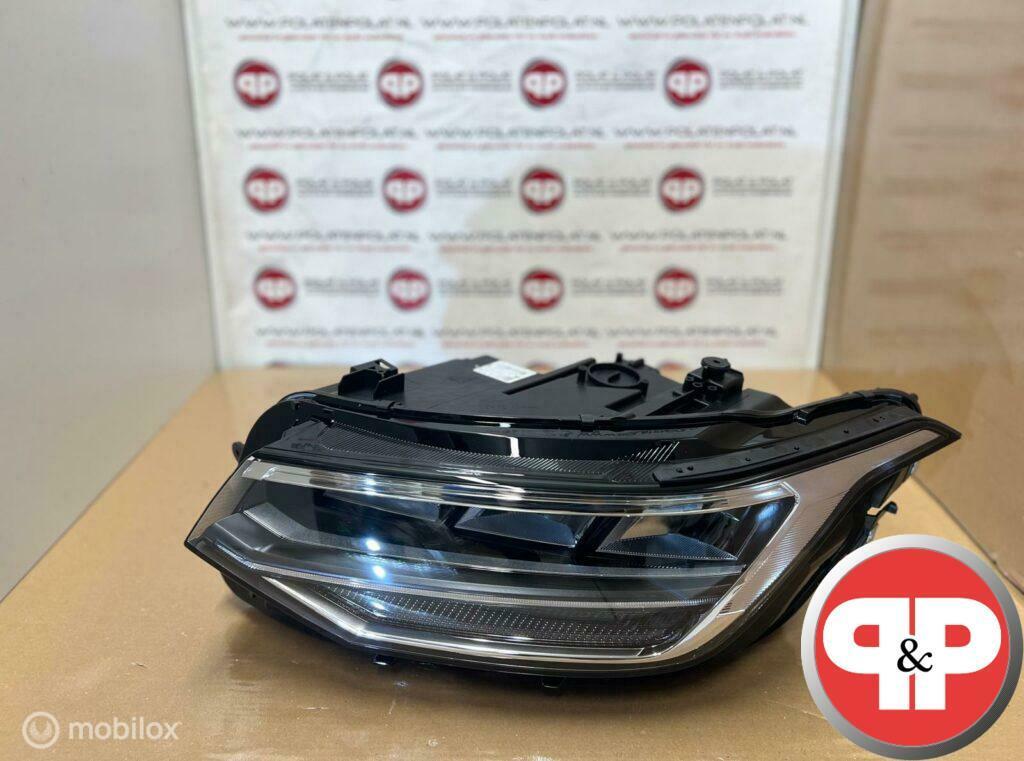 Tiguan 5NA Facelift Led Koplamp Links 5NB941035C