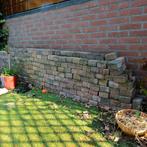 Vierkante tuin stenen 10x10x6 cm, Ophalen, Gebruikt, Beton, Klinkers