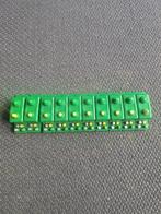 Trix schakelaar nummer 6595 10 x, Gebruikt, Overige typen, Ophalen of Verzenden, N.b