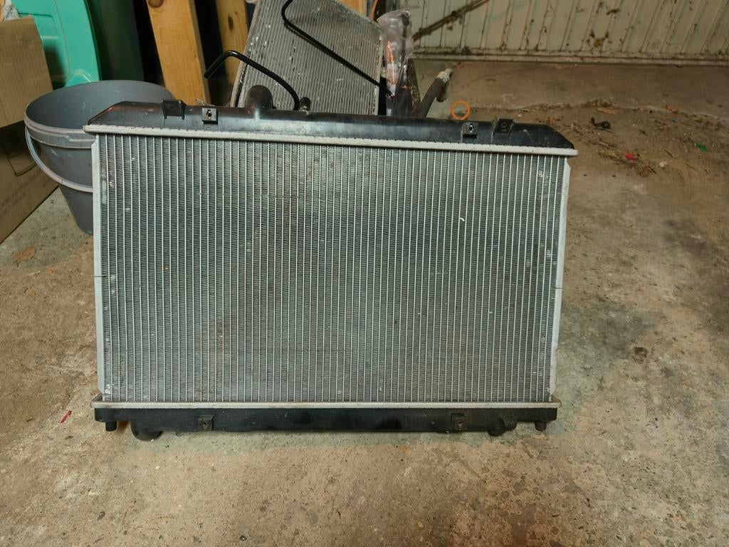 Radiateur met koelvinnen voor Mazda RX-8 (Nissens 62458), Auto-onderdelen, Ophalen, Gebruikt, Mazda