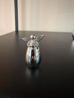 Mini urn engel zilver, Ophalen of Verzenden, Zilver