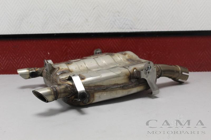 UITLAATDEMPER ORIGINEEL GSR 600 2006-2010 (GSR600) (44G0), Gebruikt