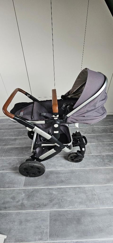 Kinderwagen van merk Joolz Geo, Kinderen en Baby's, Kinderwagens en Combinaties, Duowagen, Zo goed als nieuw, Ophalen, Kinderwagen