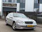 Mercedes-Benz C-klasse Combi 180 K. Elegance APK NAP NAVI CA, Achterwielaandrijving, Gebruikt, 1796 cc, Origineel Nederlands