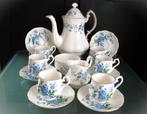 Engels koffie servies Forget-Me-Not Royal Albert en Paragon, Ophalen