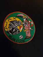 Ajax sticker, Ophalen of Verzenden, Zo goed als nieuw, Ajax, Poster, Plaatje of Sticker