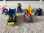 Paw patrol wagentjes, Ophalen, Zo goed als nieuw